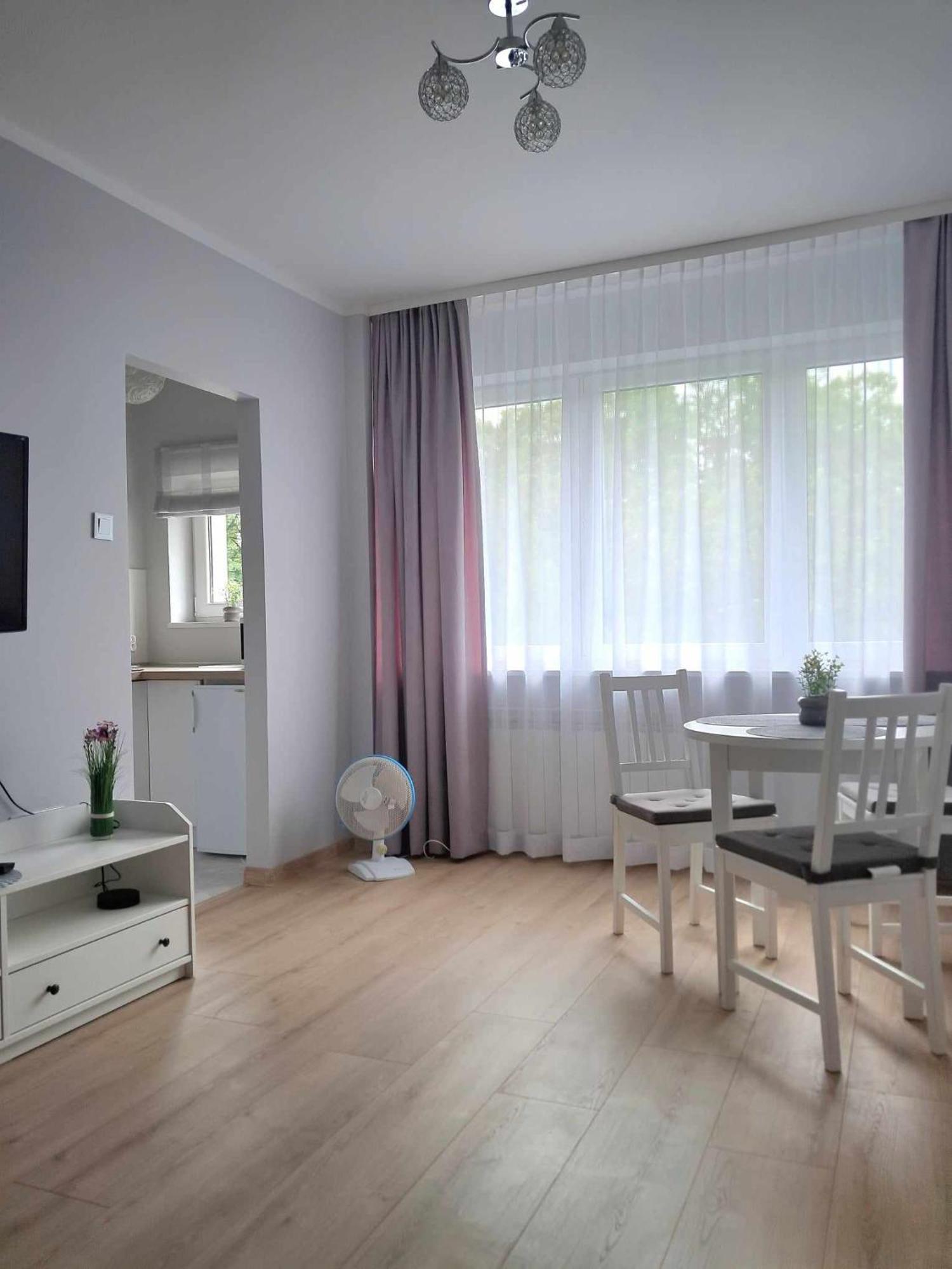 Apartament Mokotow Warszawa
