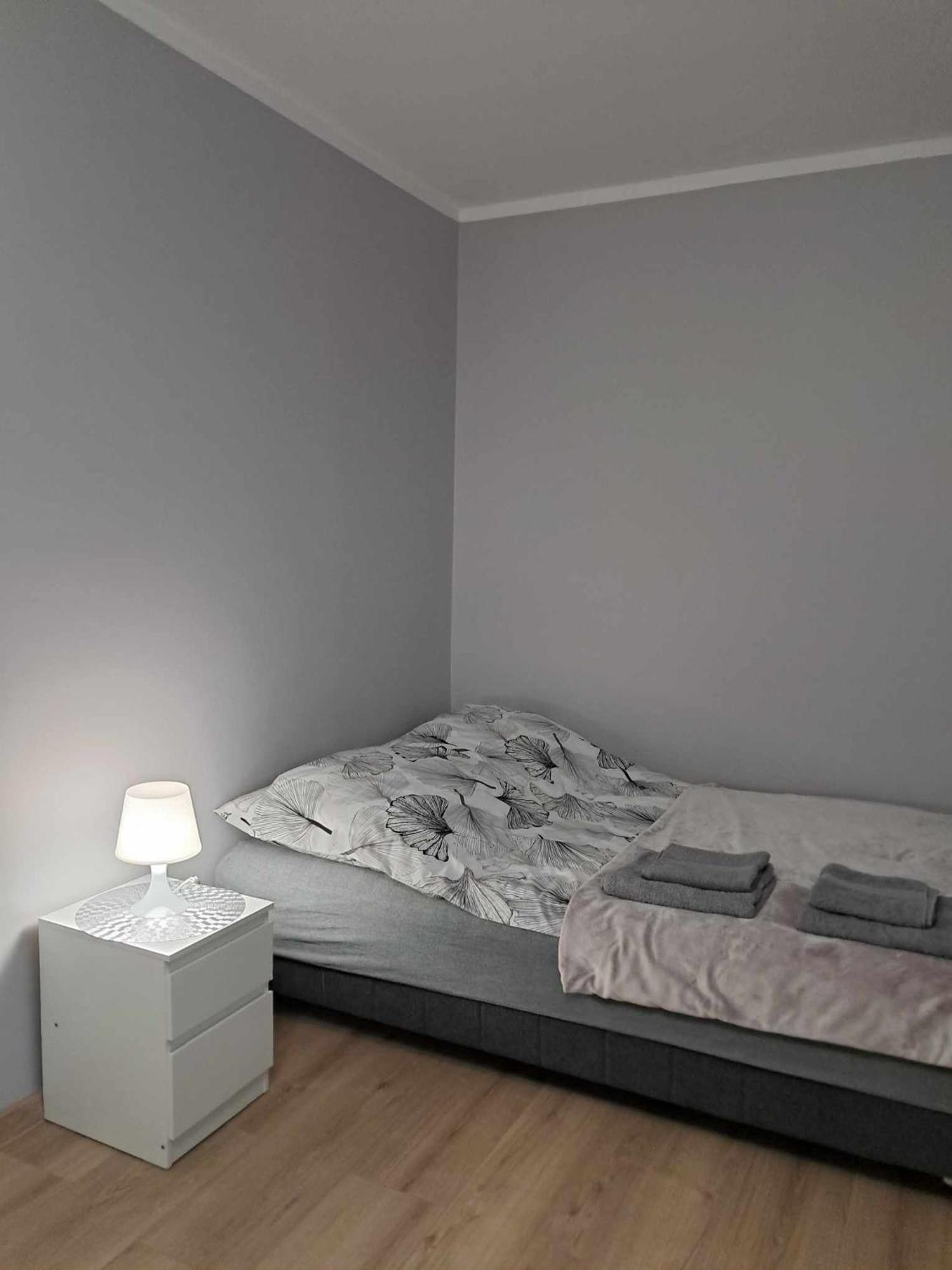 Apartament Mokotow *