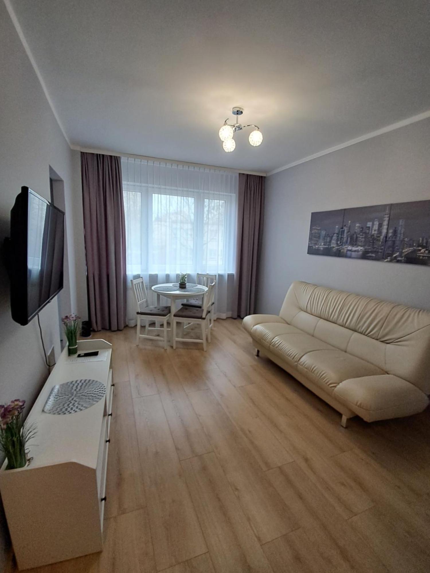 Apartament Mokotow Warszawa