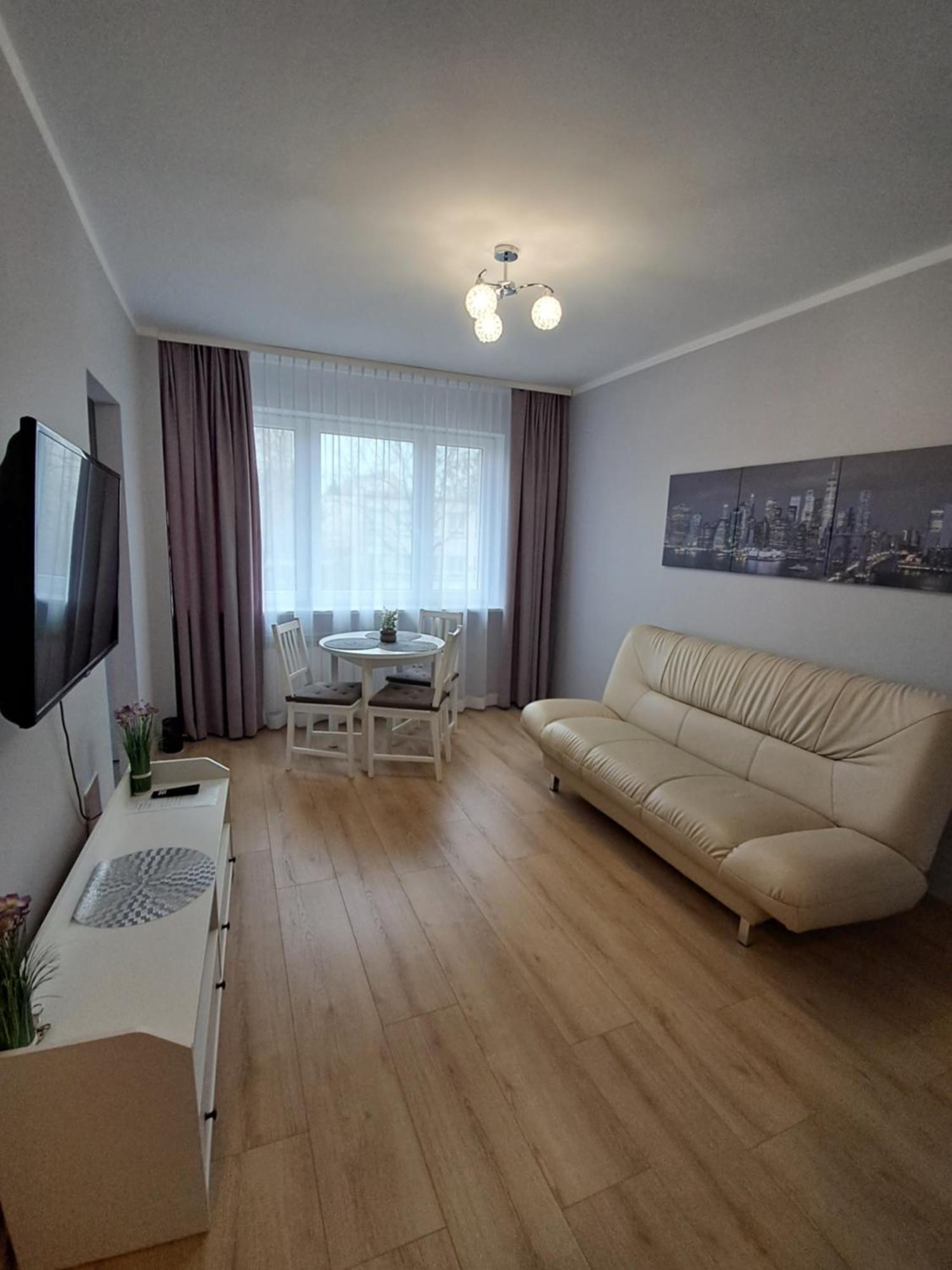 Apartament Mokotow *