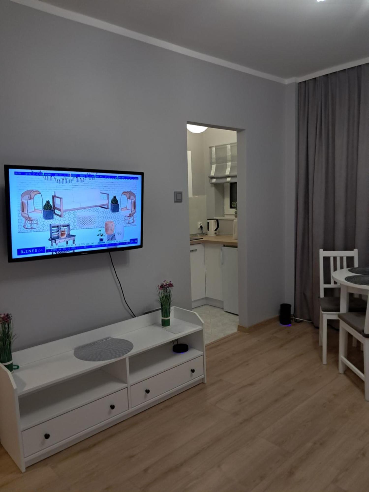 Apartament Mokotow Warszawa